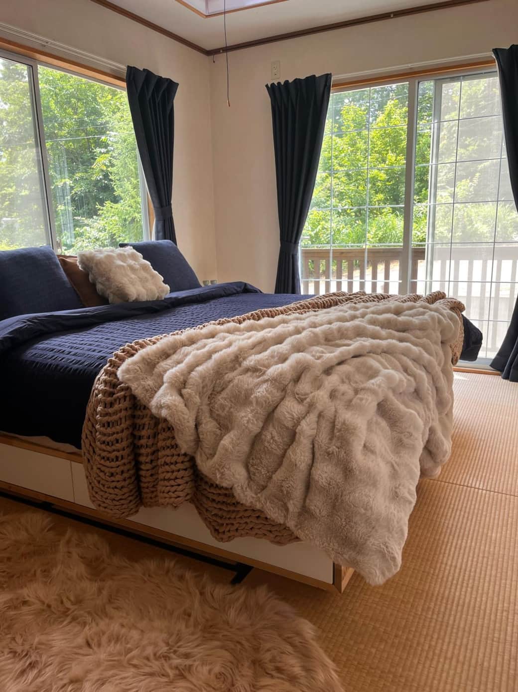 Bed 1