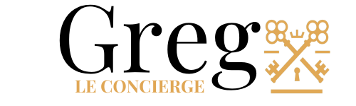 Greg le Concierge 
