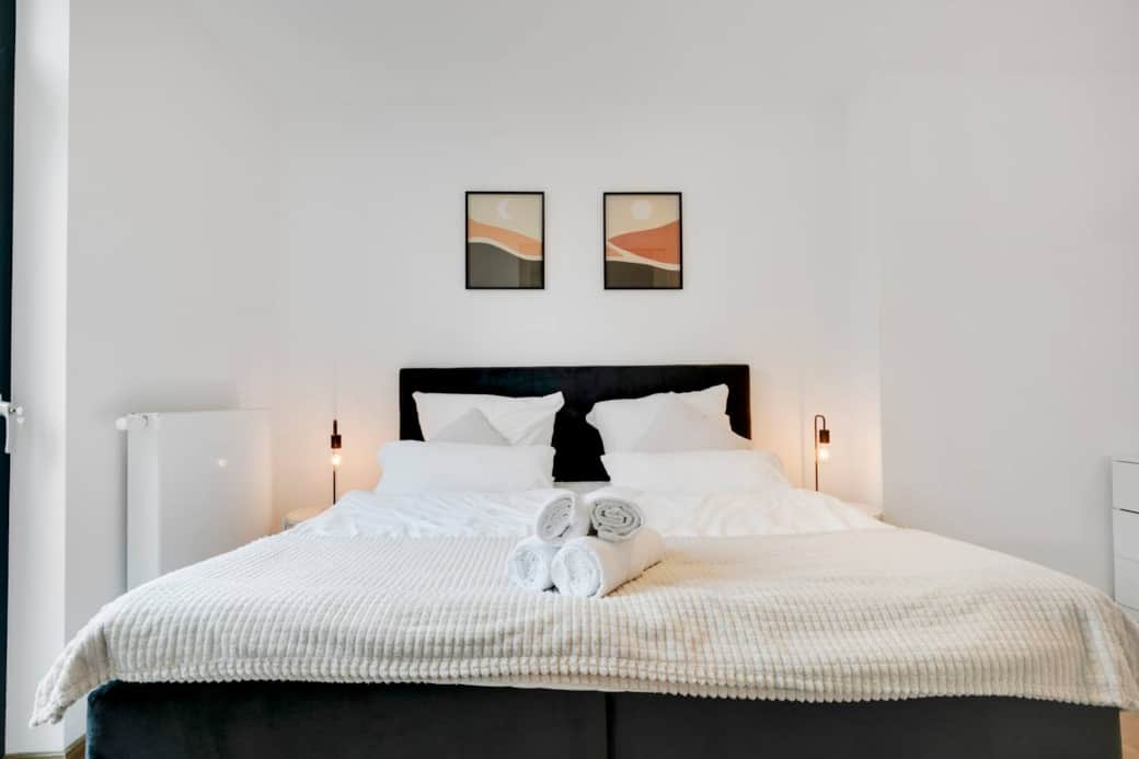 Schlafzimmer 1 Schlafzimmer 1