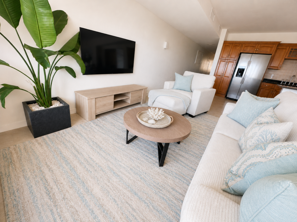 Living Room View 2