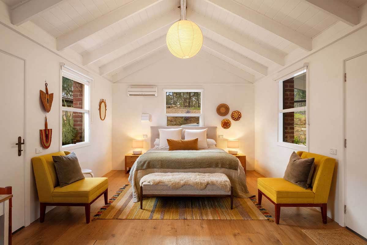 Castlemaine Studio Accommodation