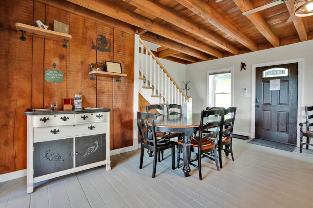 Raven Feather Retreat hosted by MVR Vacation Rentals Wellsboro PA 