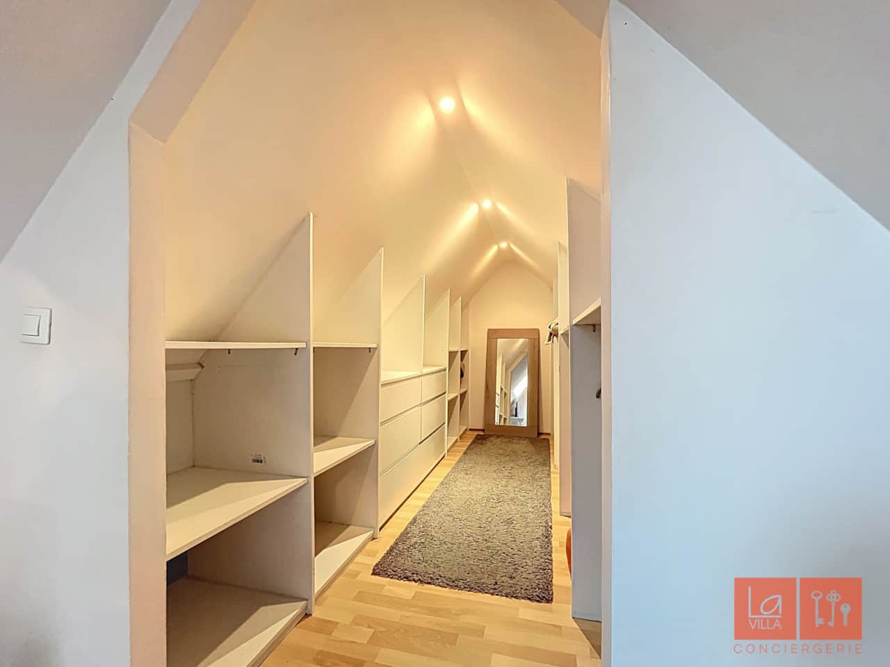Dressing chambre 2