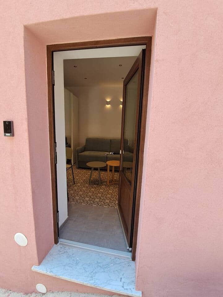 Main Entrance Door