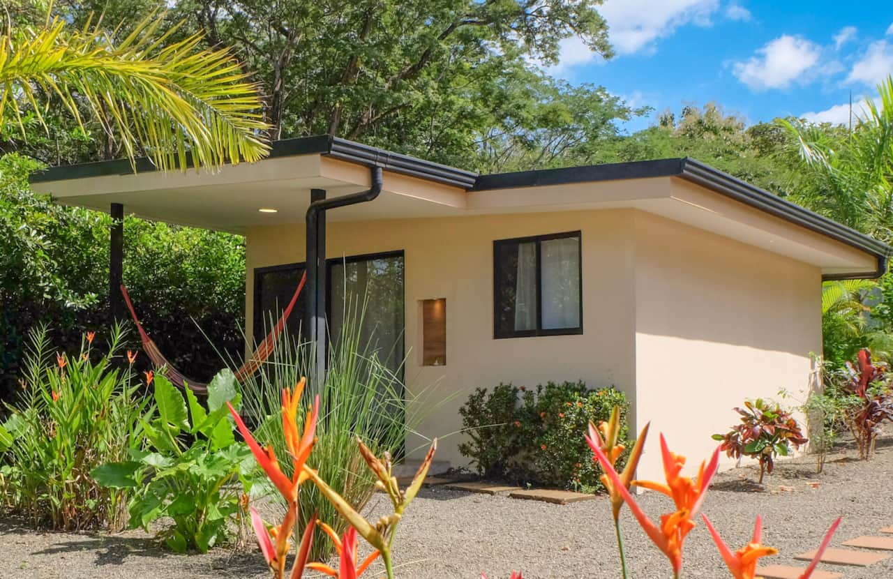 Garden View Bungalow Full View