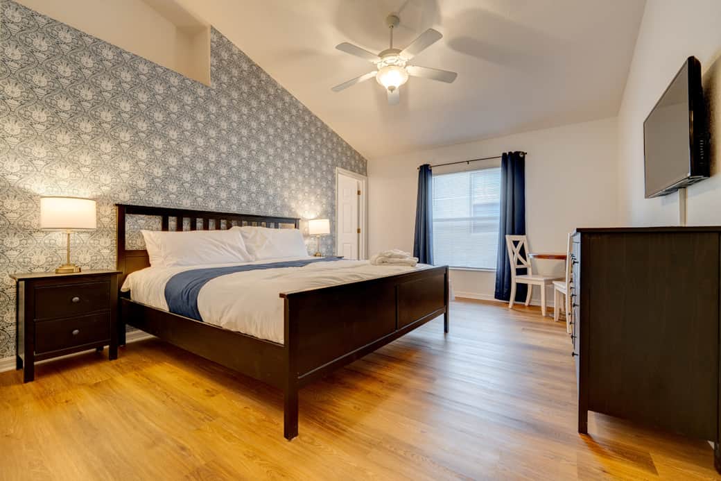 King Bedroom