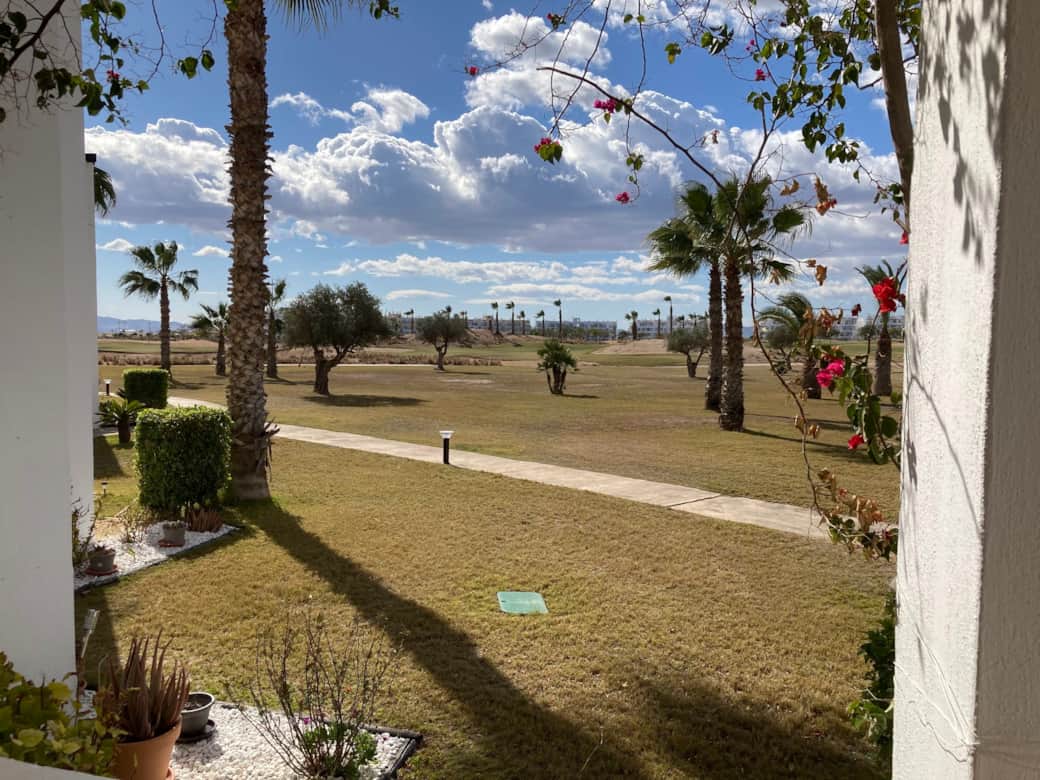 Terrazas Golf Course View