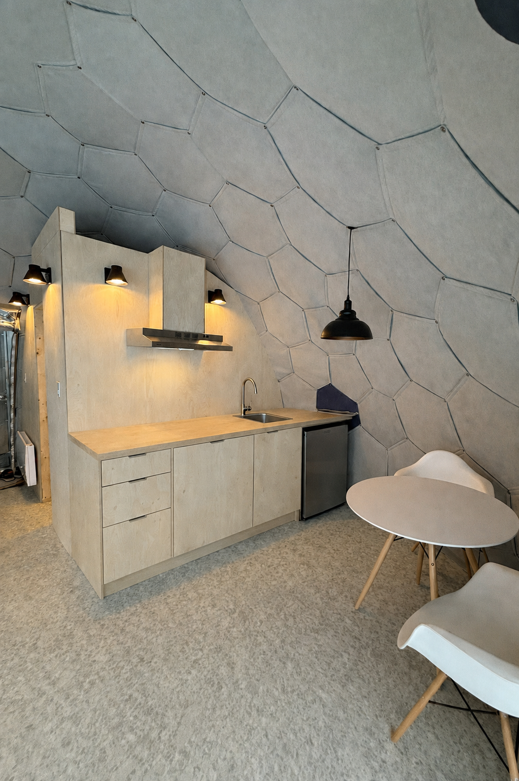 Espace cuisine Espace cuisine