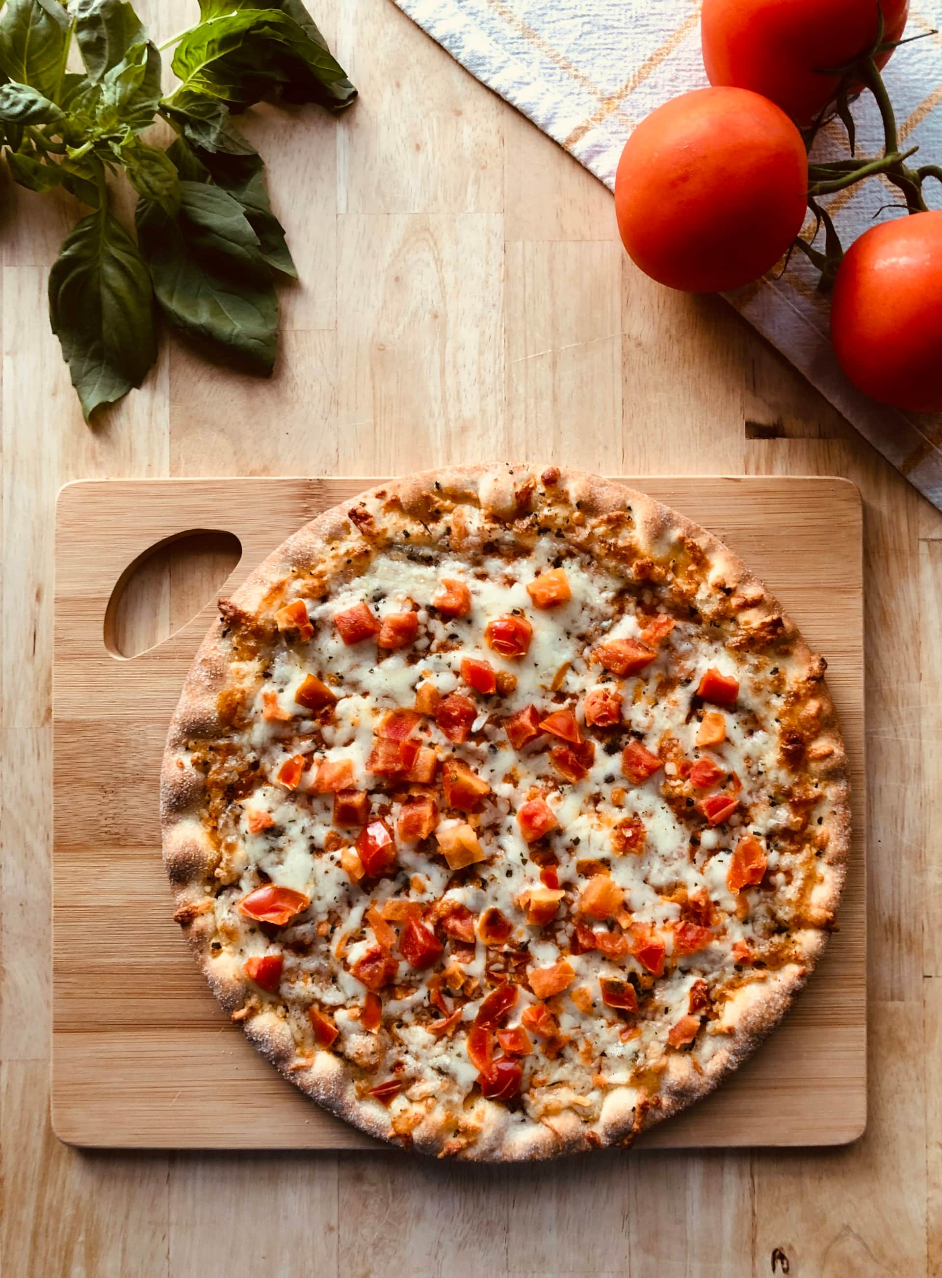 Generic pizza category inspiration; not a listed restaurant
