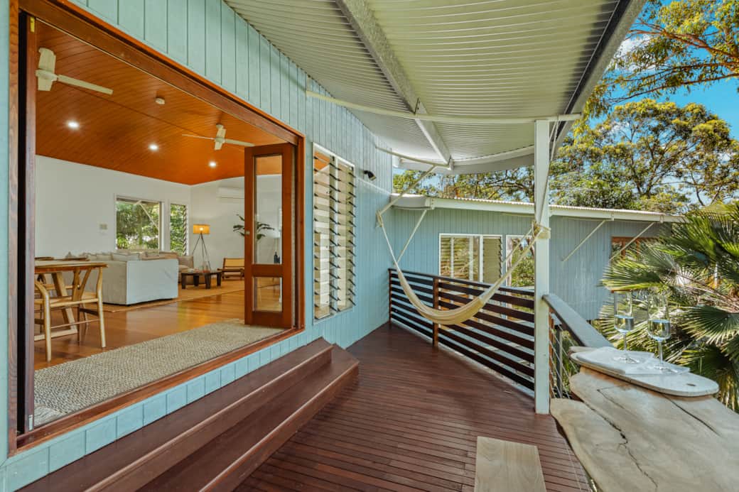 Indoor Outdoor Living