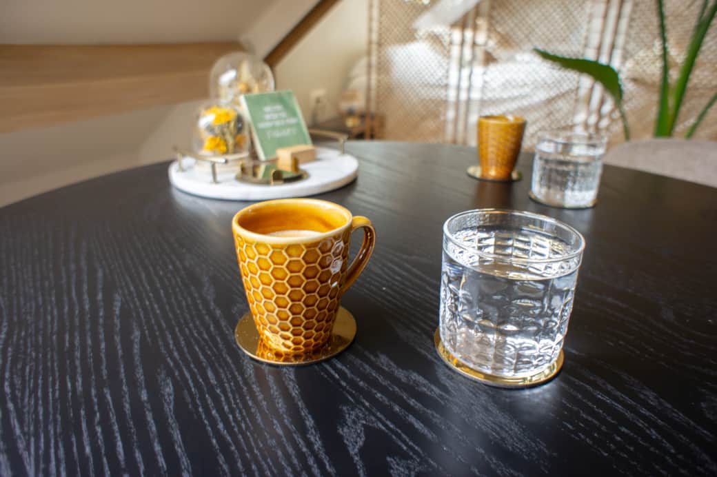 Eettafel