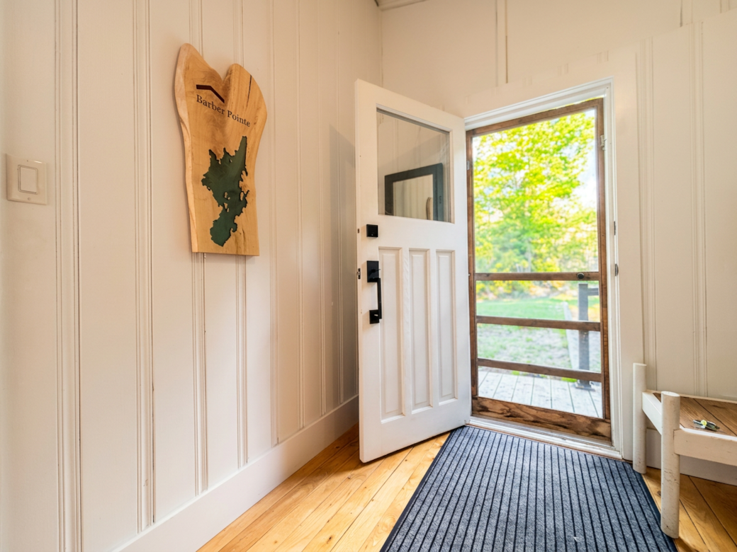 Entry