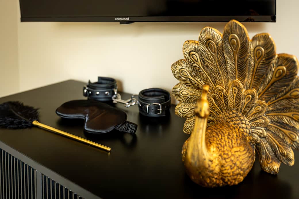 Accessoires Love room - Le Mans