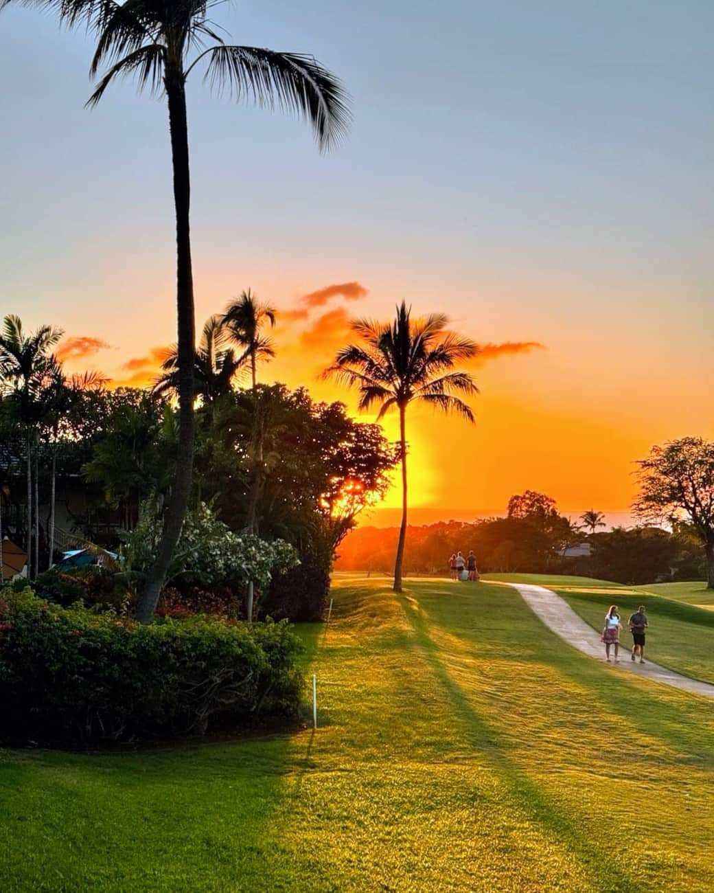 Another amazing sunset! Another amazing sunset!