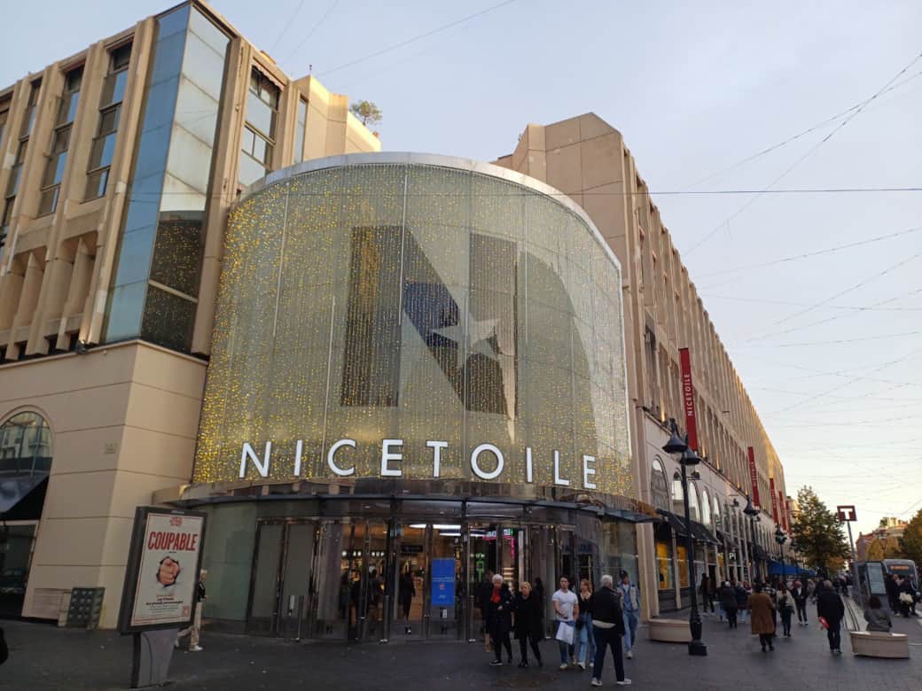 Nice etoile
