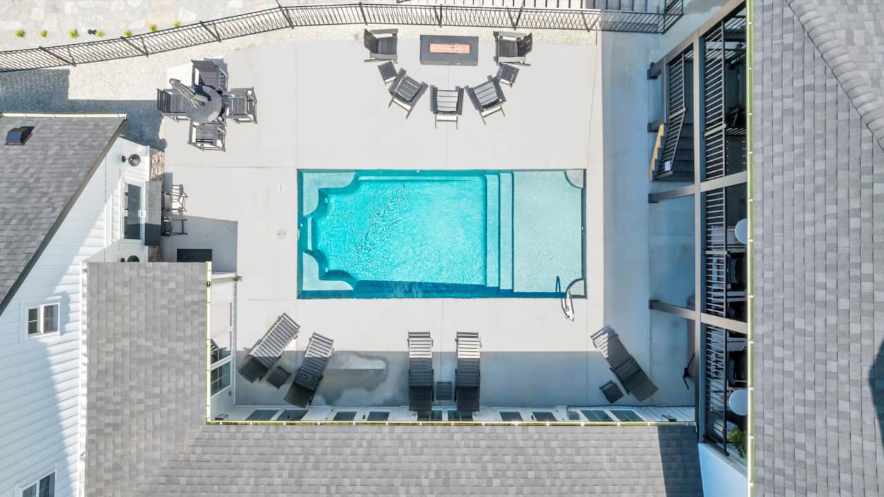 Private Courtyard