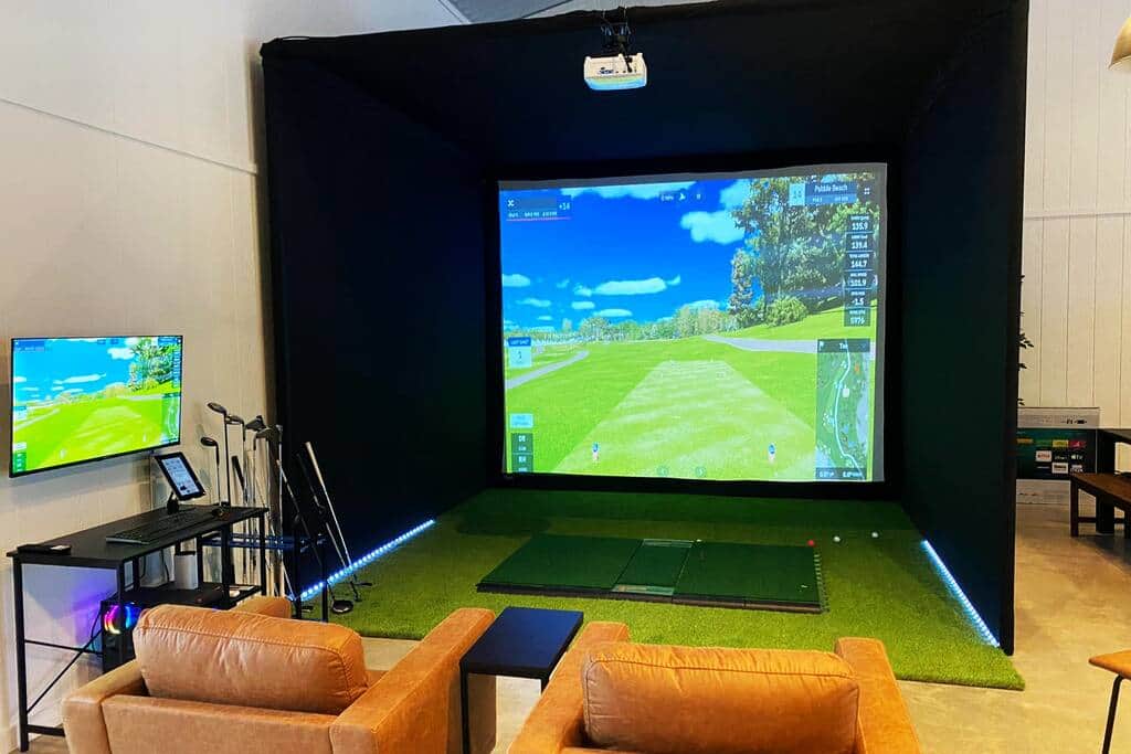 Golf Simulator