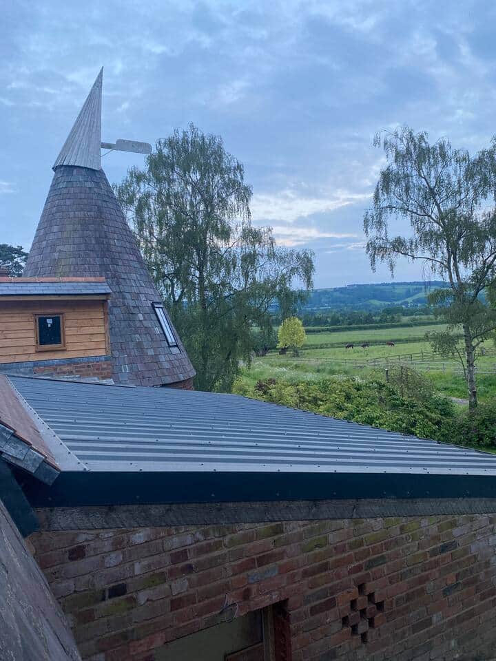 The View From Northdown Bedroom