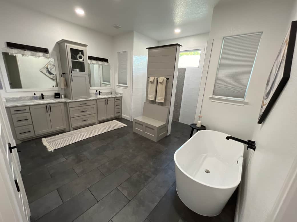 Master Bath
