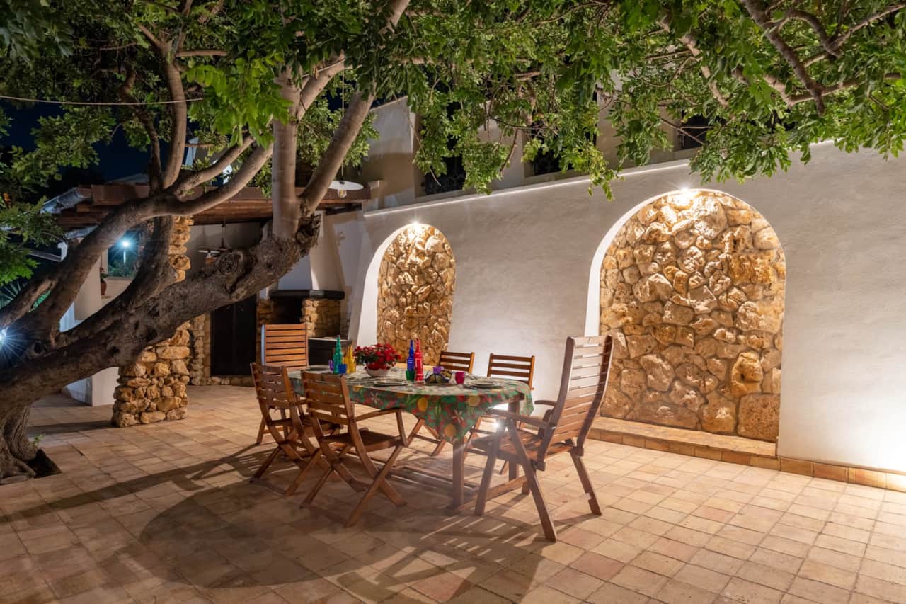 Villa Melinda Charme Holidays Sicily Licata