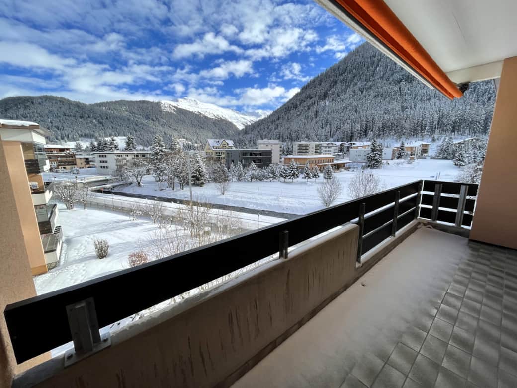 Balkon (Osten)
