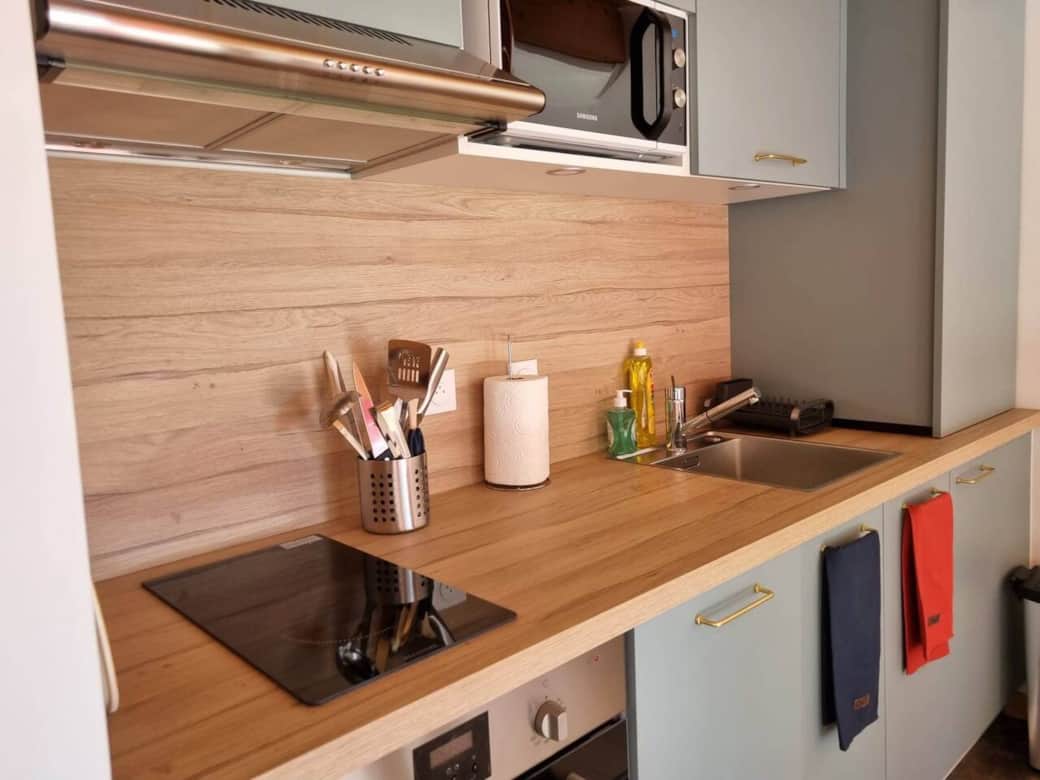 CUISINE AMÉNAGÉE ET DESIGN
