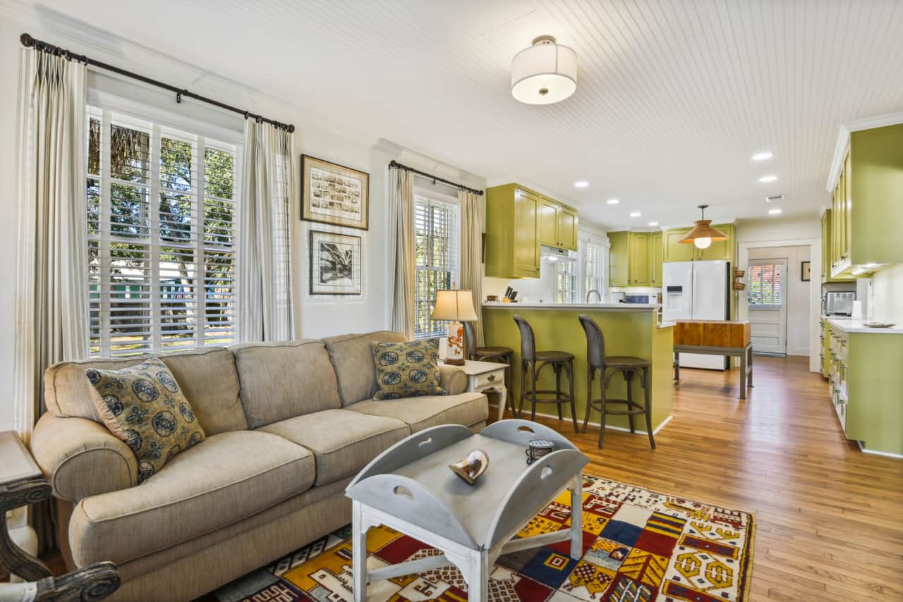 Living room