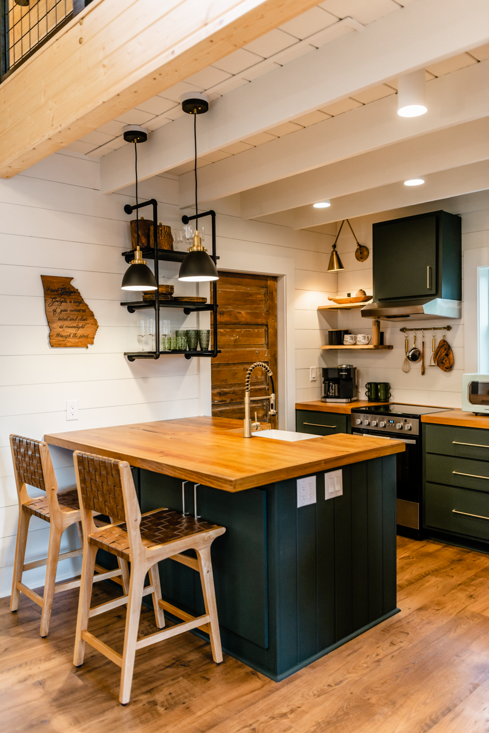 Full custom kitchen