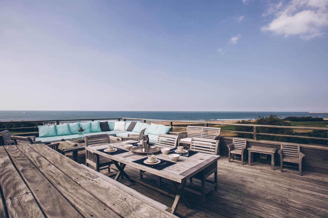 terrasse kitchen