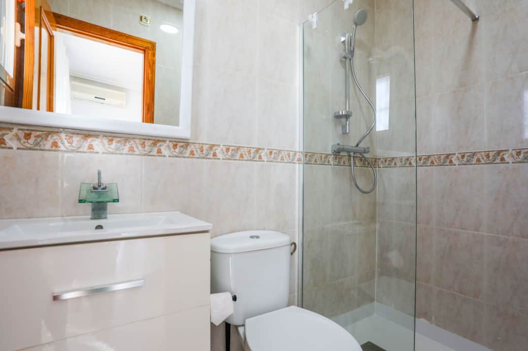 Eigen badkamer Eigen badkamer