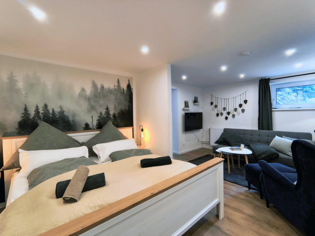 Harz Urlaub Ferienwohnung Mühlenteich By Hoheisel 31 Harz Urlaub Ferienwohnung Mühlenteich By Hoheisel 31