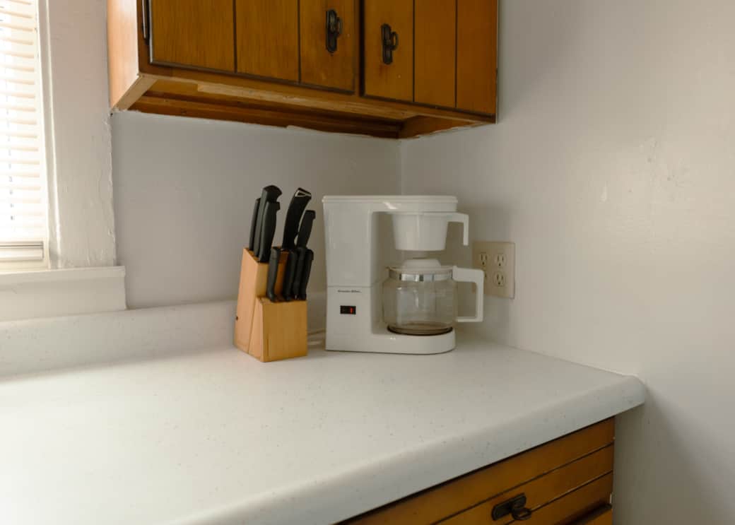 Bungalow Coffee Pot