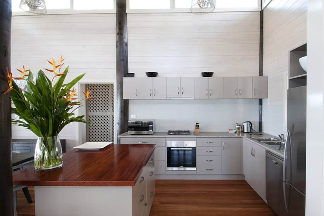 Magic Beach House -Kitchen 