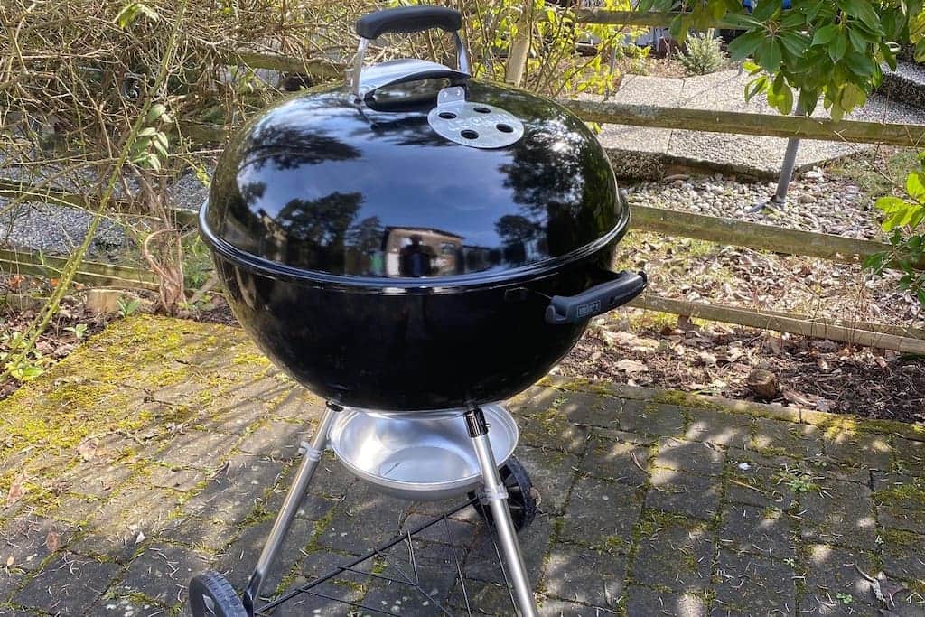 Der Weber Kugelgrill