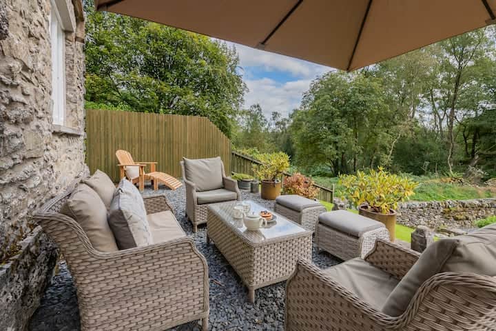 Patio Area  Patio Area