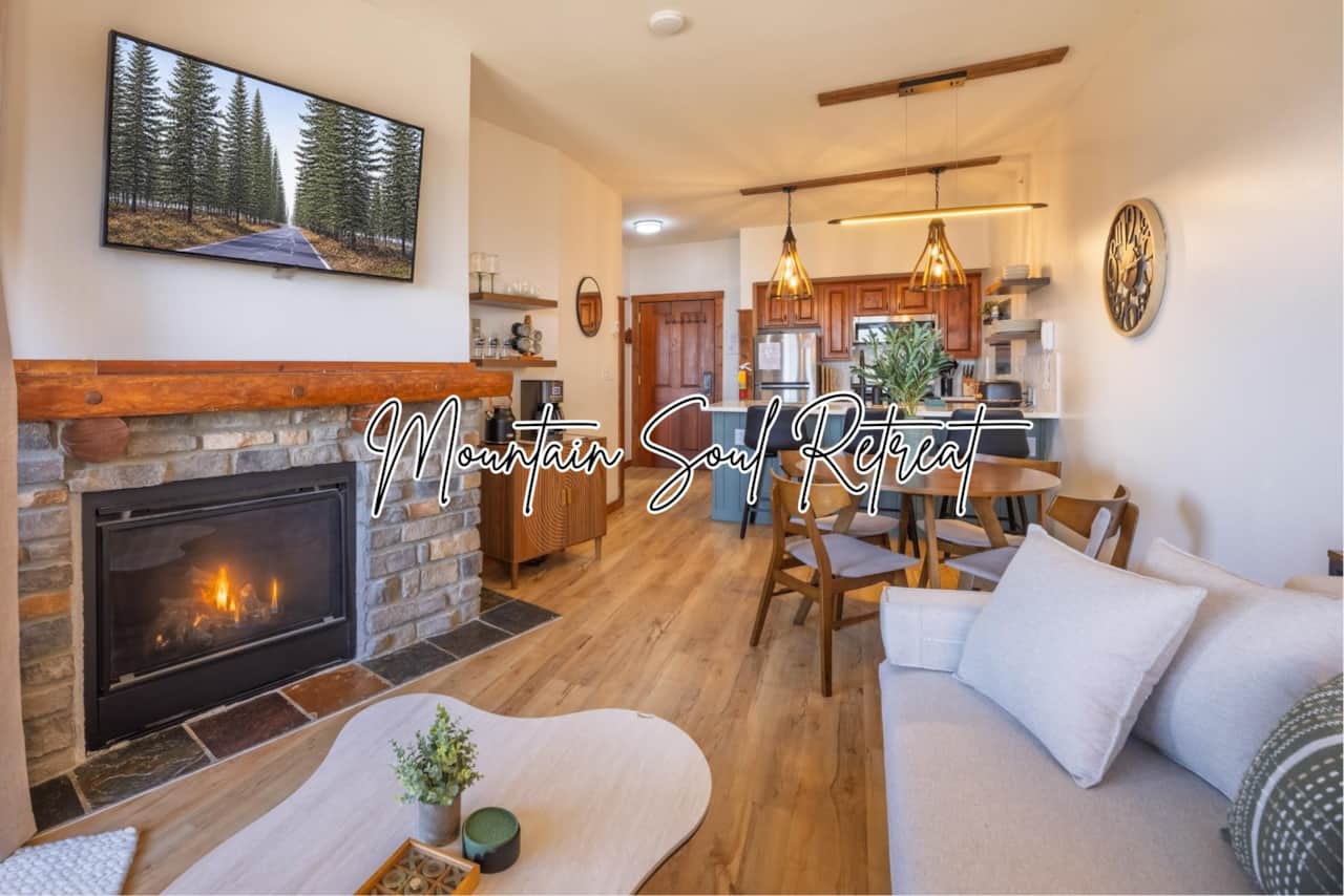 Mountain Soul Retreat at Highland House - The Village - Snowshoe