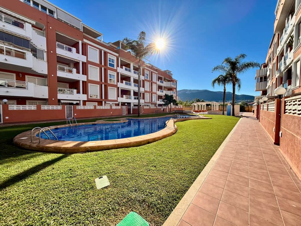 Aroma de Mar Pool Garten Komfort Strand Dénia