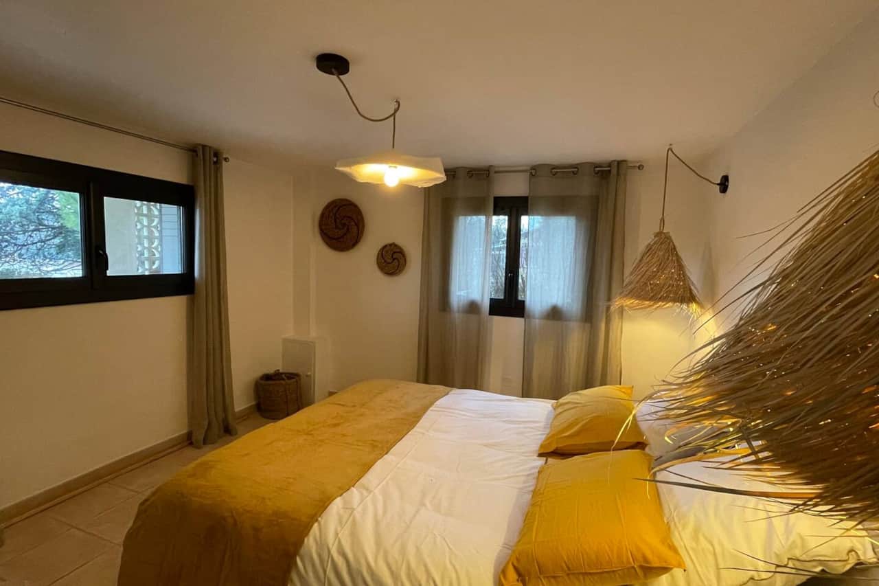 chambre 2 en rez de chaussée