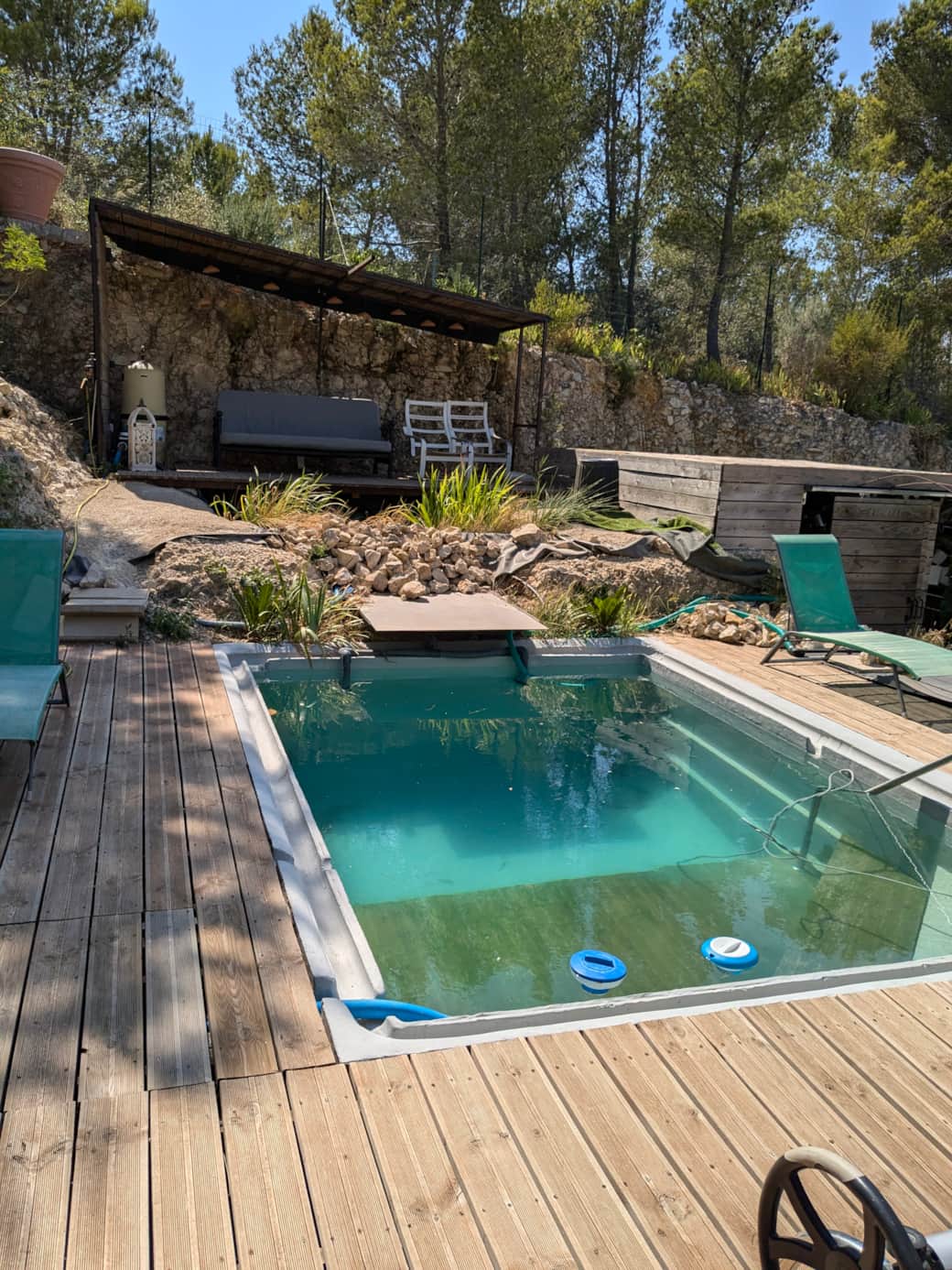 Piscine 