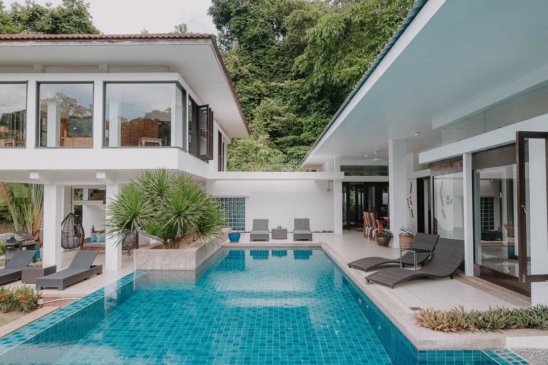 4 Bedroom Private Pool Villa and Seaview in Langkawi Malaysia