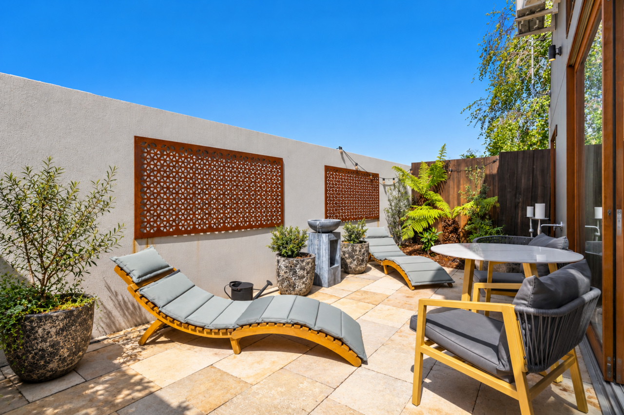 Courtyard