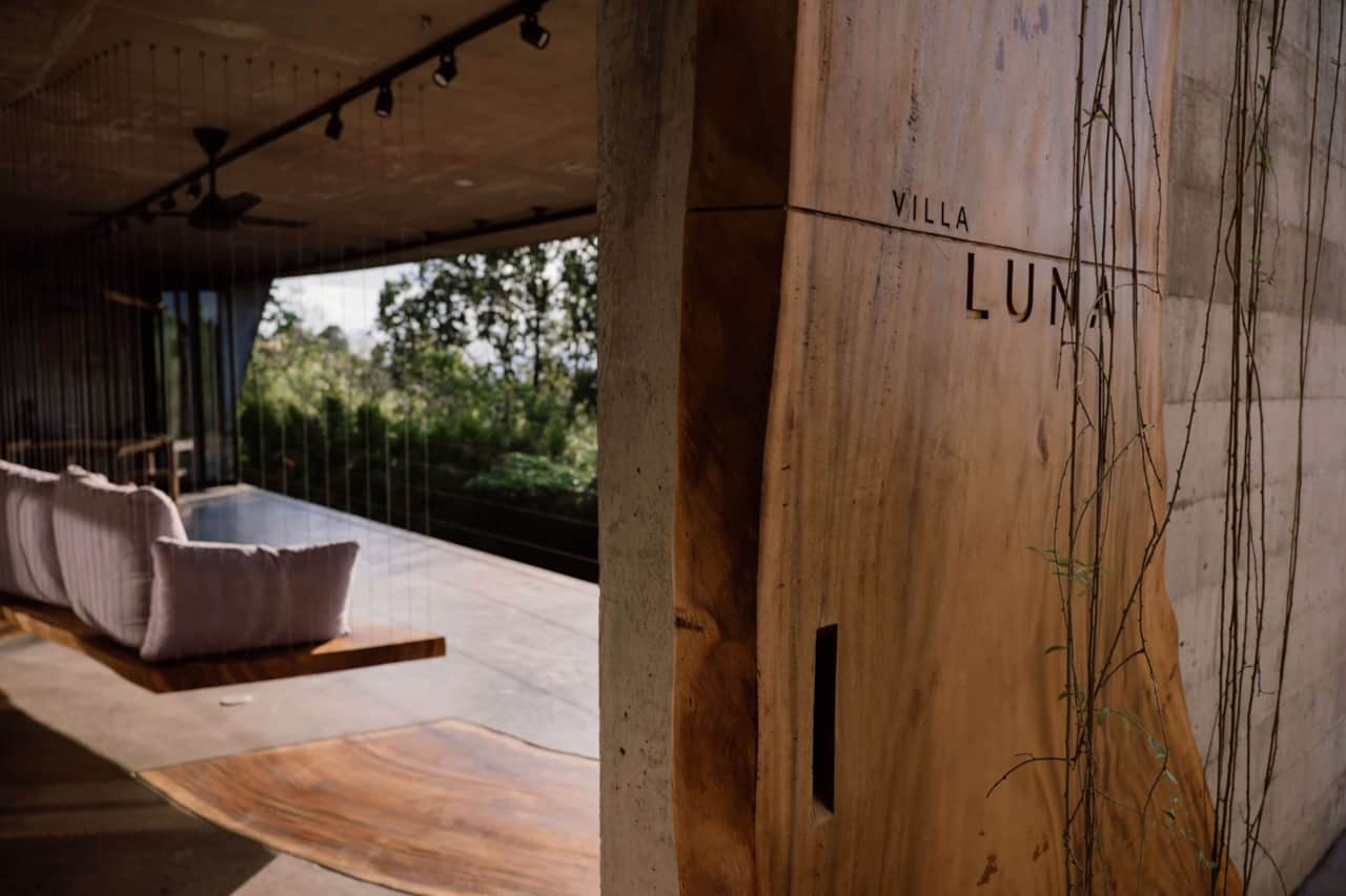 Villa Luna Sumberkima Hill 
