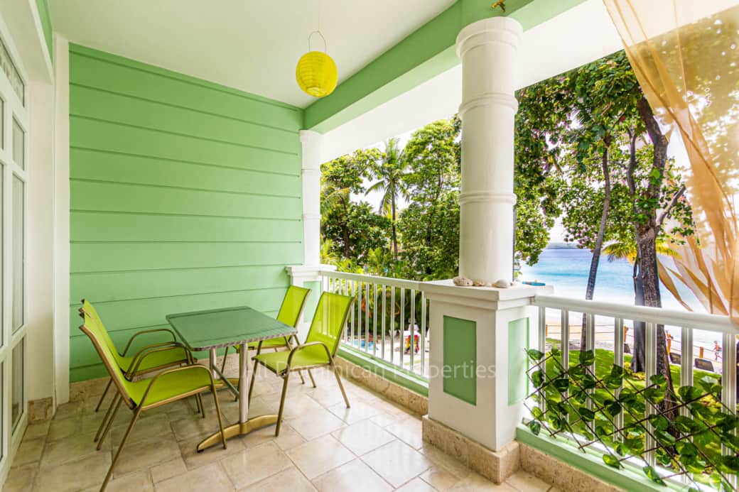 Terrace with Ocean View!