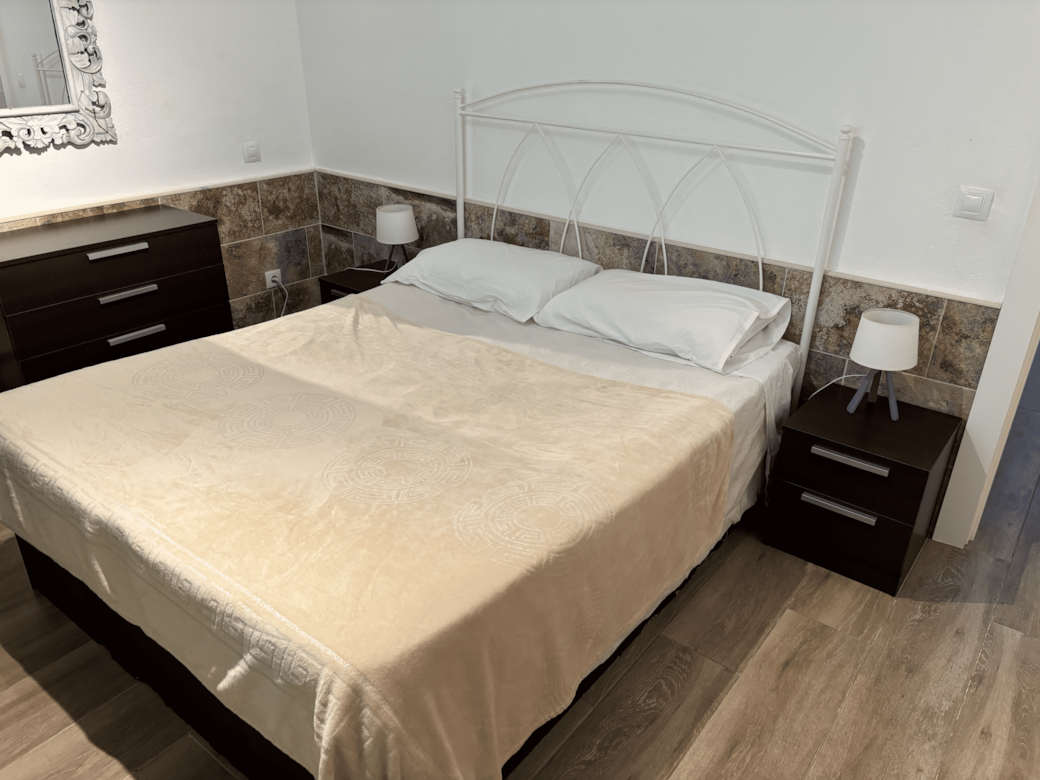 Letto matrimoniale