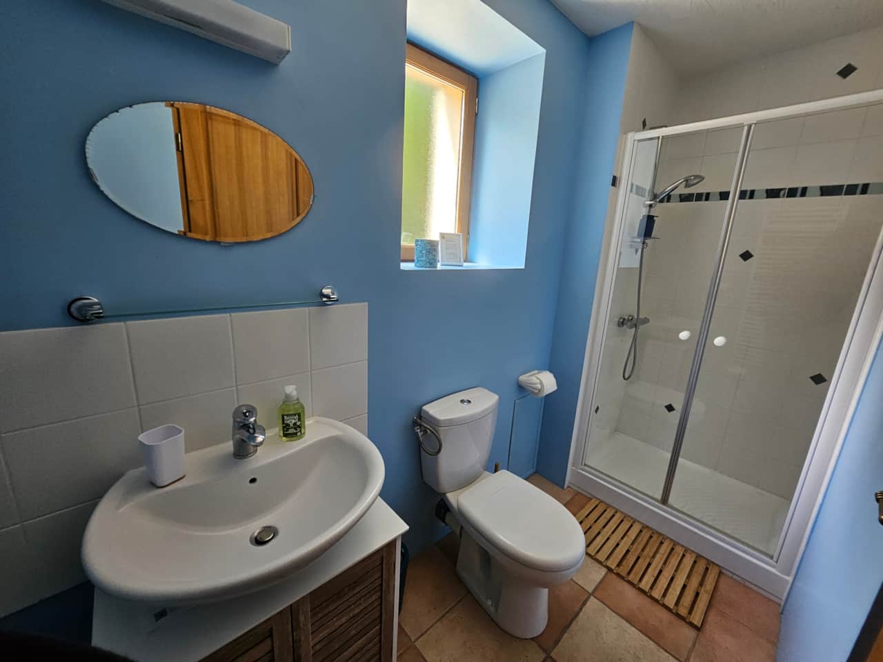 Salle de bain Rdc G3