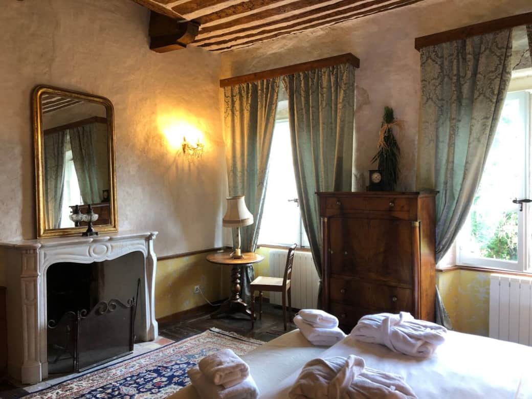 Château de Montanges