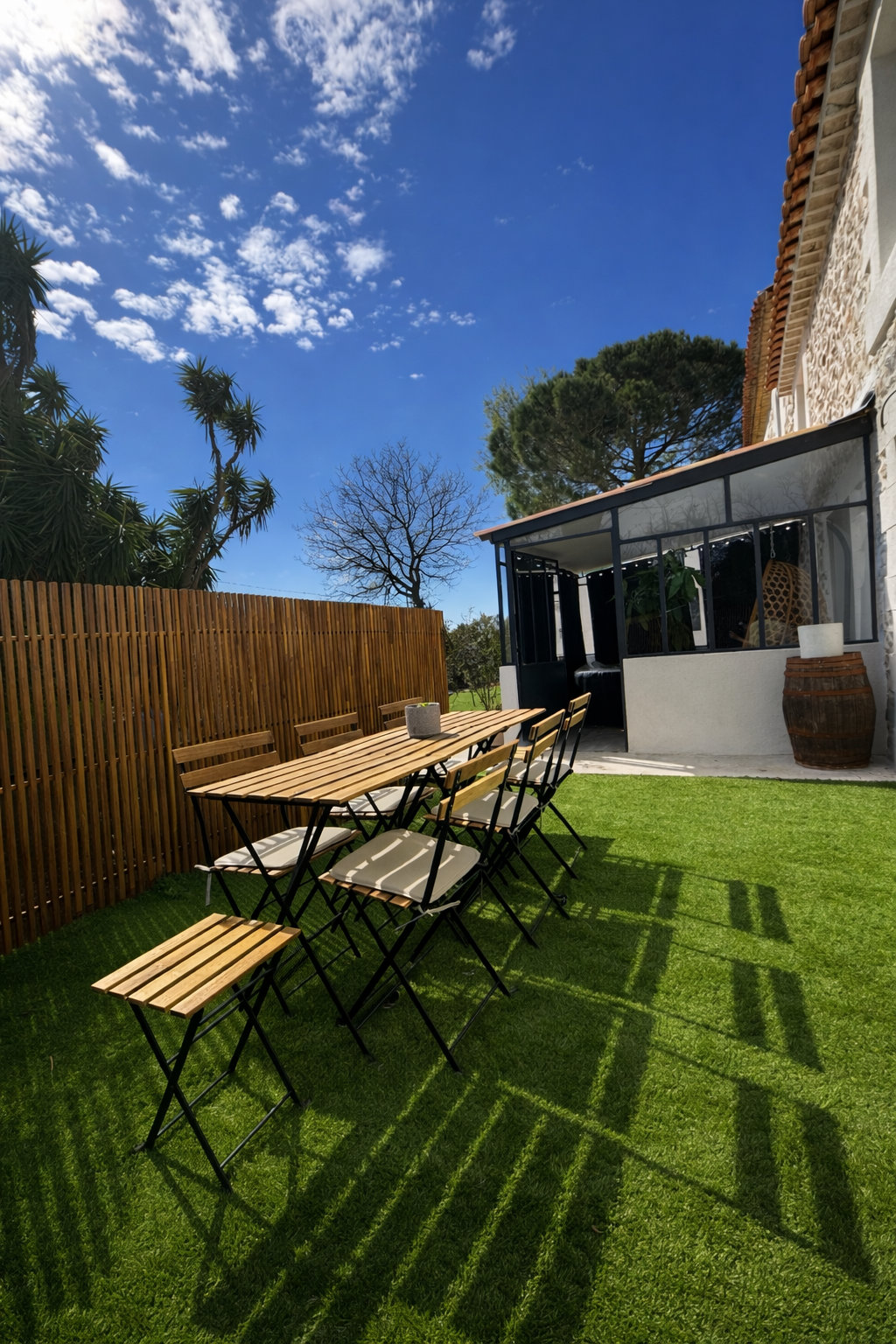 Espace Extérieur Espace Extérieur