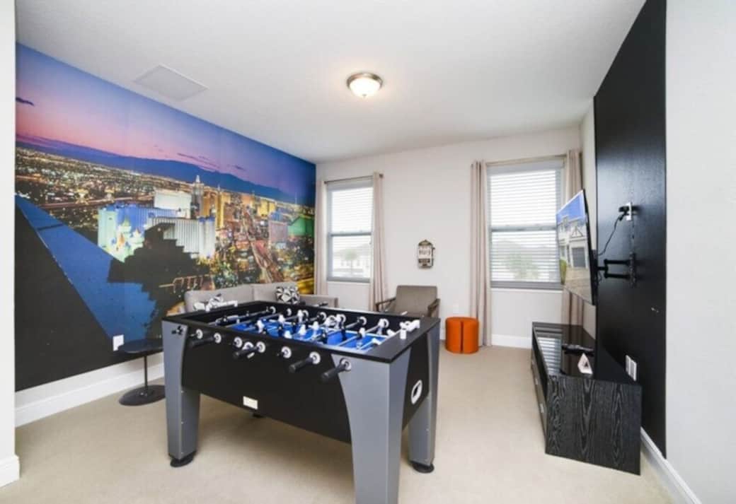 Game room - at second floor