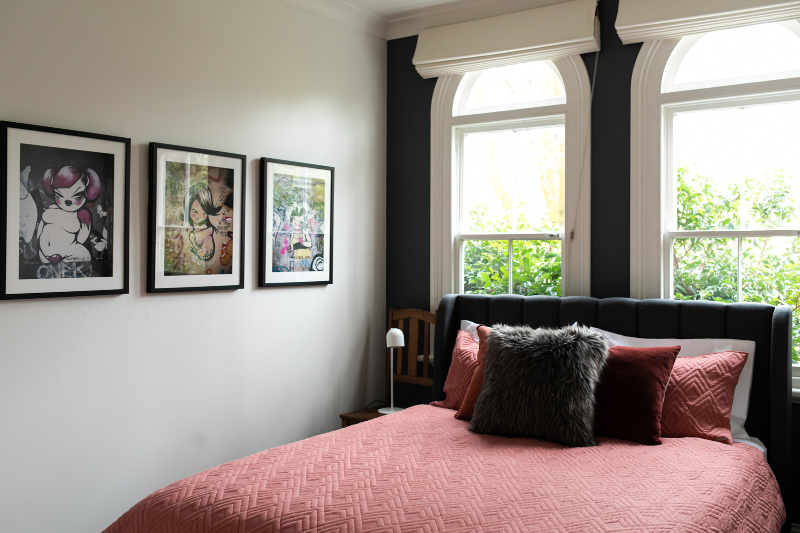 Sunday House Bedroom 