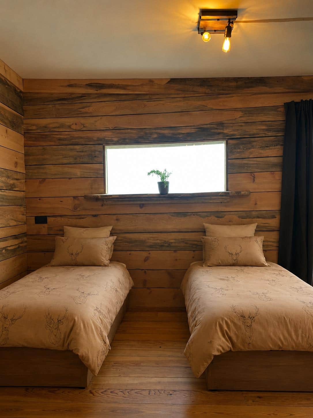 Bedroom 3 - Single Beds